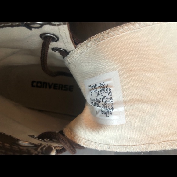 Converse all Stars Major Mills Boots - Picture 9 of 11